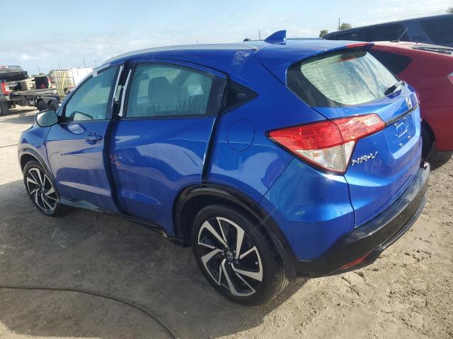 Photo 1 VIN: 3CZRU5H12LM702046 - HONDA HR-V SPORT 