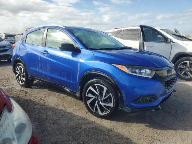 Photo 3 VIN: 3CZRU5H12LM702046 - HONDA HR-V SPORT 