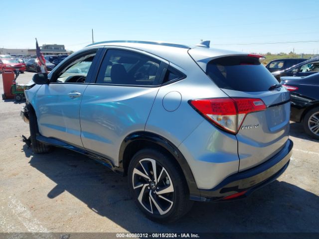 Photo 2 VIN: 3CZRU5H12LM702399 - HONDA HR-V 