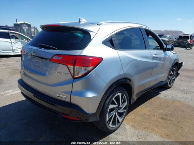 Photo 3 VIN: 3CZRU5H12LM702399 - HONDA HR-V 