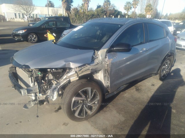 Photo 1 VIN: 3CZRU5H12LM702905 - HONDA HR-V 