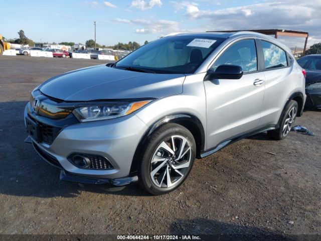 Photo 1 VIN: 3CZRU5H12LM710373 - HONDA HR-V 