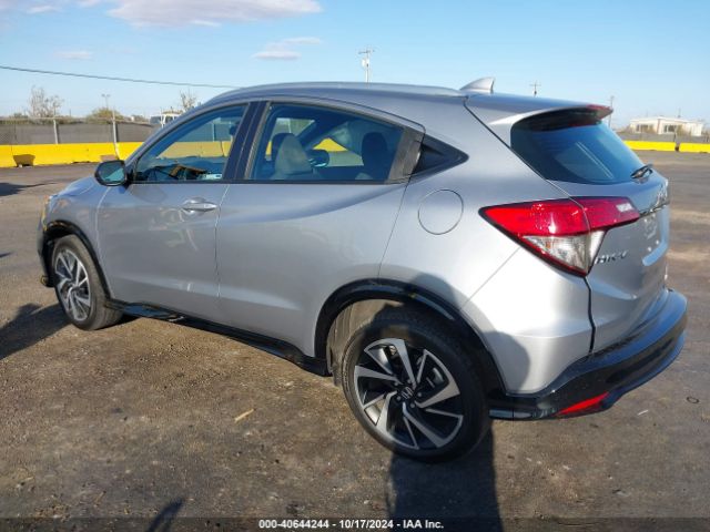 Photo 2 VIN: 3CZRU5H12LM710373 - HONDA HR-V 