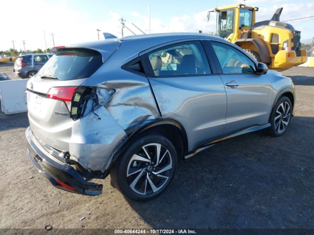 Photo 3 VIN: 3CZRU5H12LM710373 - HONDA HR-V 