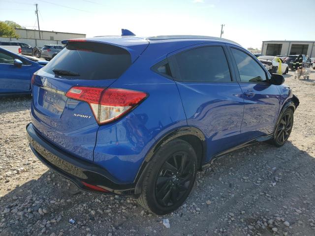 Photo 3 VIN: 3CZRU5H12MM702386 - HONDA HR-V SPORT 