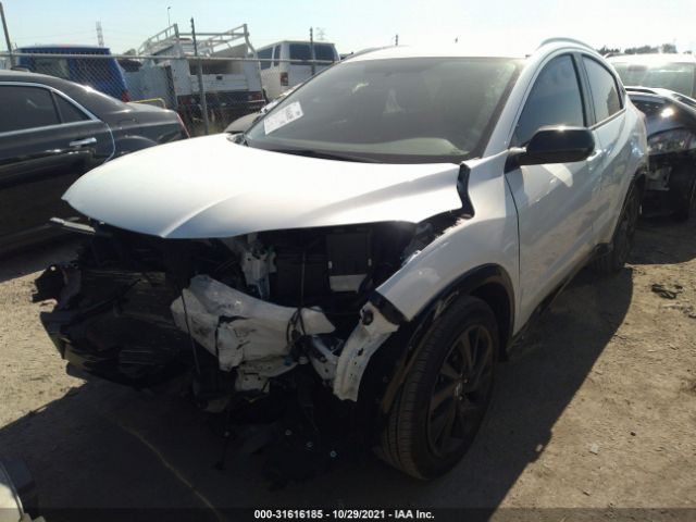 Photo 1 VIN: 3CZRU5H12MM729345 - HONDA HR-V 