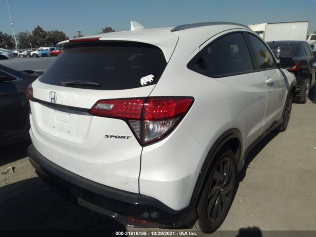 Photo 3 VIN: 3CZRU5H12MM729345 - HONDA HR-V 