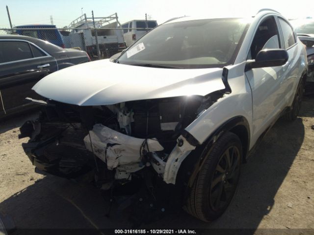 Photo 5 VIN: 3CZRU5H12MM729345 - HONDA HR-V 