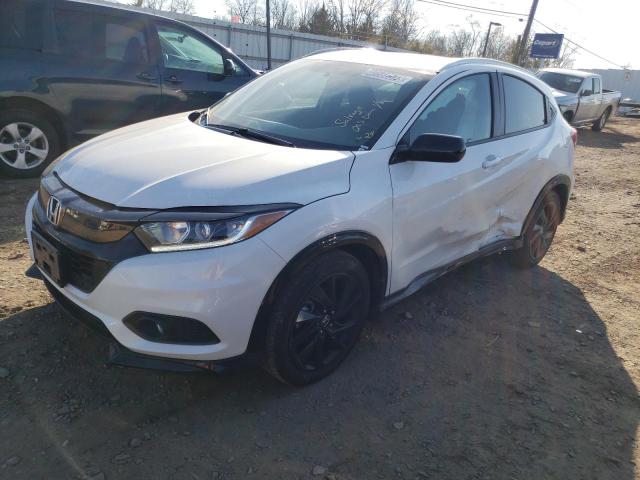 Photo 0 VIN: 3CZRU5H12NM710098 - HONDA HR-V SPORT 