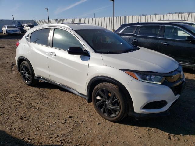 Photo 3 VIN: 3CZRU5H12NM710098 - HONDA HR-V SPORT 