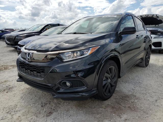 Photo 1 VIN: 3CZRU5H12NM742579 - HONDA HR-V SPORT 