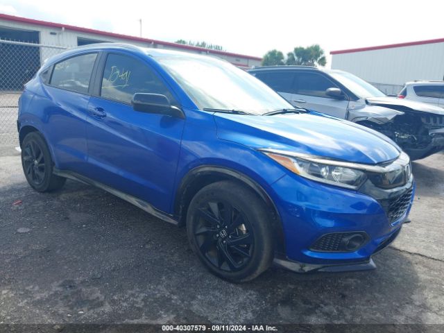 Photo 0 VIN: 3CZRU5H12NM742615 - HONDA HR-V 