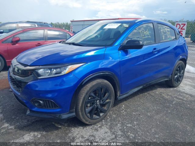 Photo 1 VIN: 3CZRU5H12NM742615 - HONDA HR-V 