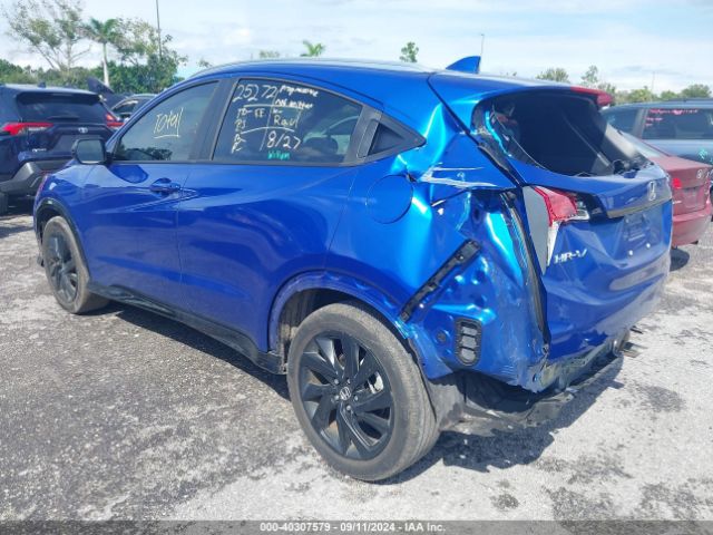 Photo 2 VIN: 3CZRU5H12NM742615 - HONDA HR-V 