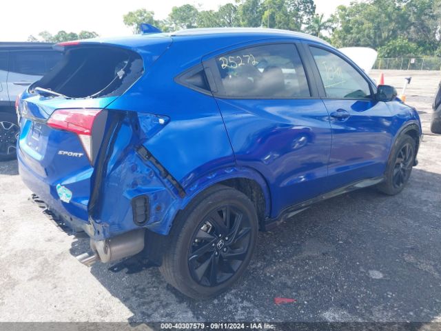 Photo 3 VIN: 3CZRU5H12NM742615 - HONDA HR-V 