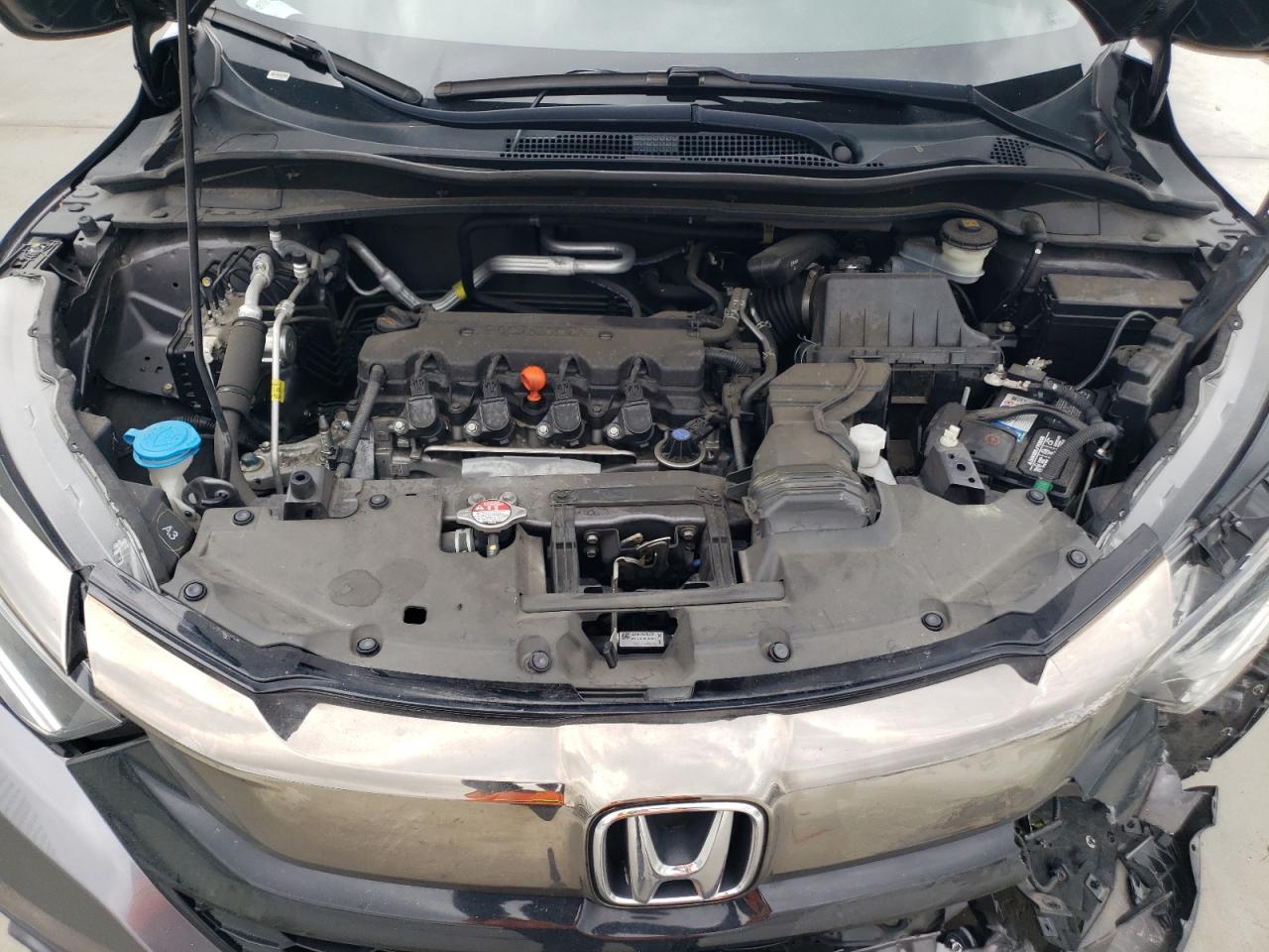 Photo 11 VIN: 3CZRU5H13KG705468 - HONDA HR-V 