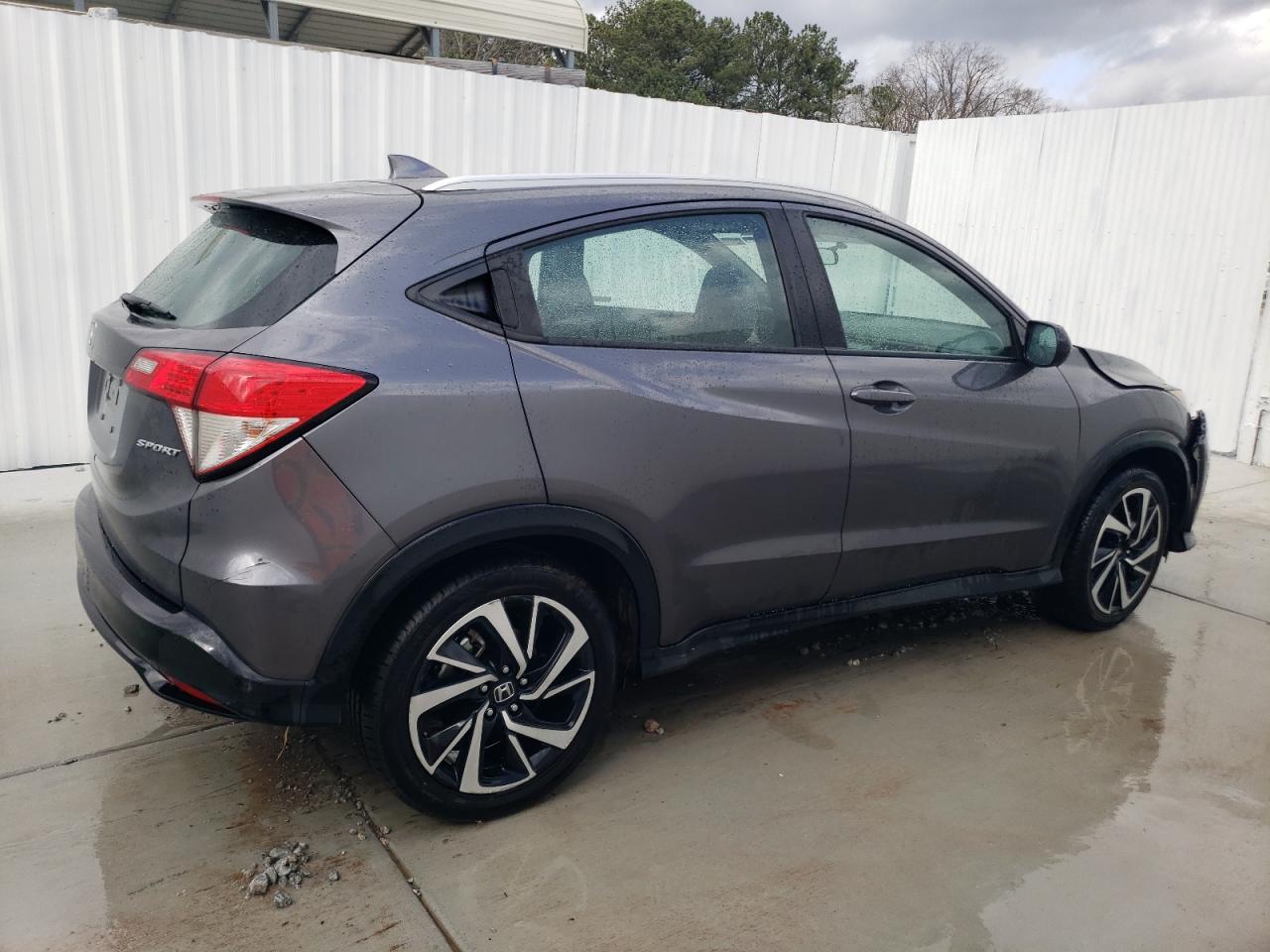 Photo 2 VIN: 3CZRU5H13KG705468 - HONDA HR-V 