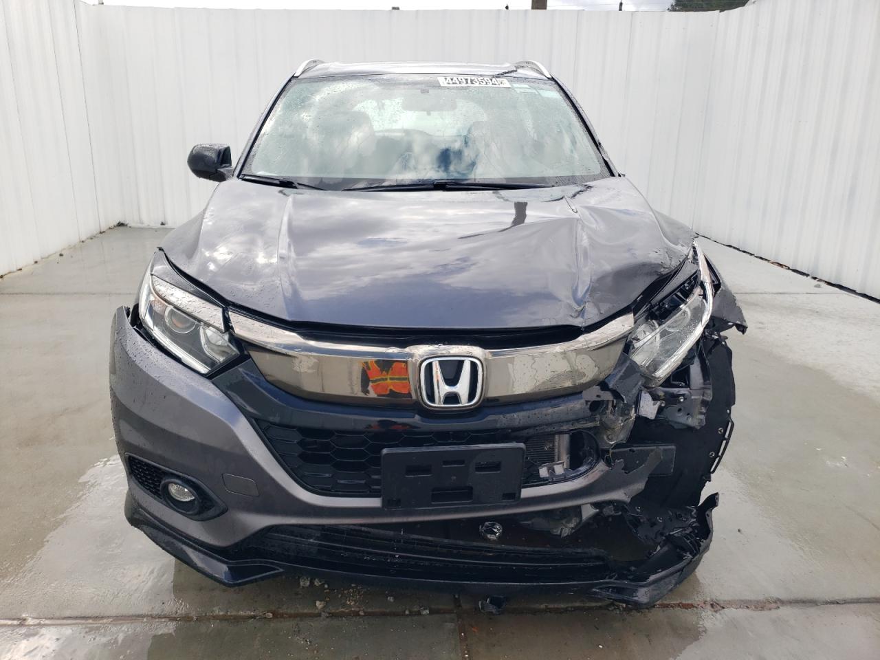 Photo 4 VIN: 3CZRU5H13KG705468 - HONDA HR-V 