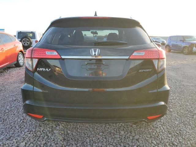 Photo 5 VIN: 3CZRU5H13KG707141 - HONDA HR-V SPORT 