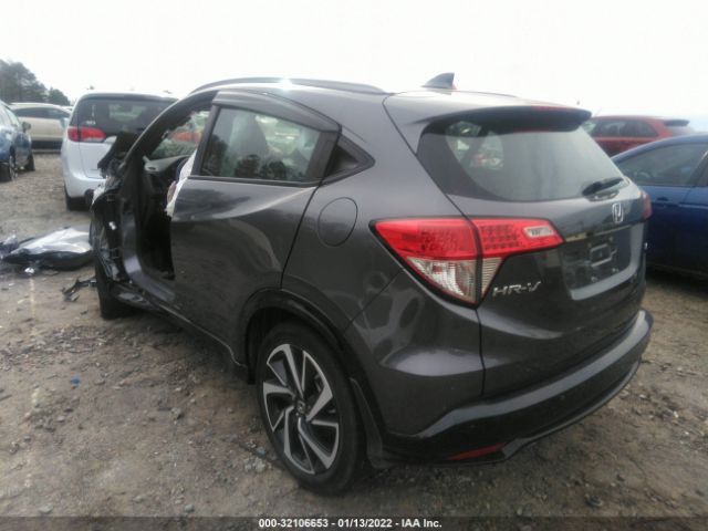 Photo 2 VIN: 3CZRU5H13KM709831 - HONDA HR-V 