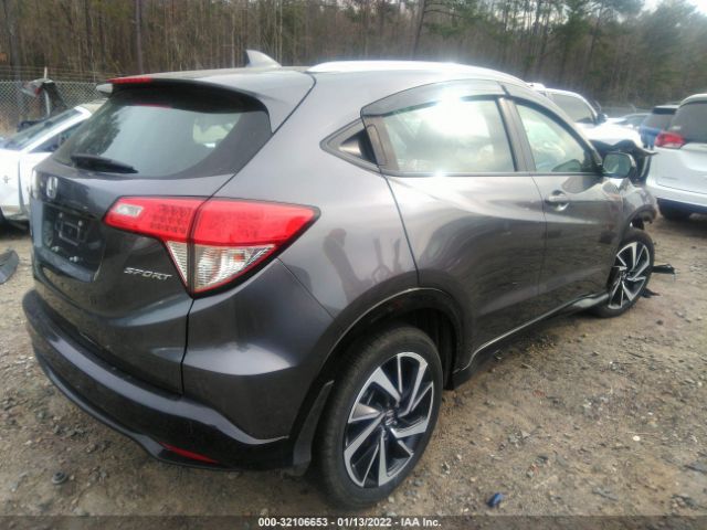 Photo 3 VIN: 3CZRU5H13KM709831 - HONDA HR-V 