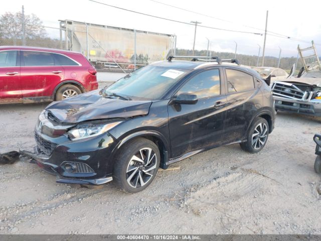 Photo 1 VIN: 3CZRU5H13KM729271 - HONDA HR-V 