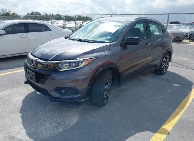 Photo 1 VIN: 3CZRU5H13LG700319 - HONDA HR-V 