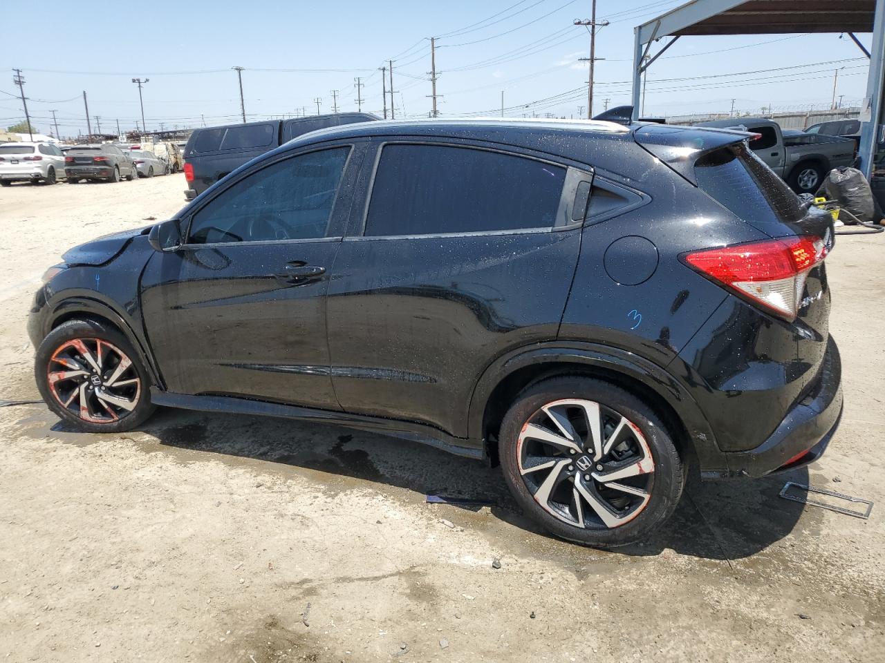 Photo 1 VIN: 3CZRU5H13LG700482 - HONDA HR-V 