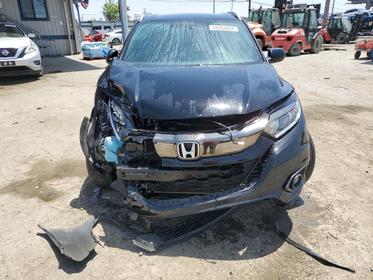 Photo 4 VIN: 3CZRU5H13LG700482 - HONDA HR-V 