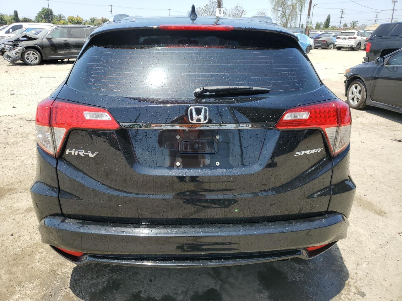 Photo 5 VIN: 3CZRU5H13LG700482 - HONDA HR-V 