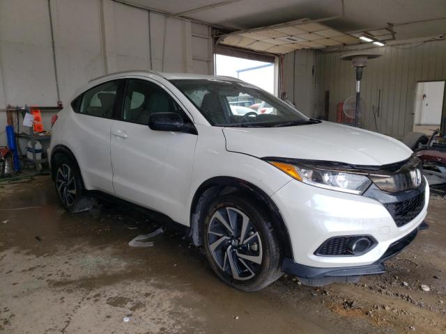 Photo 3 VIN: 3CZRU5H13LM707871 - HONDA HR-V 