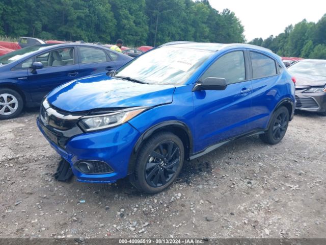 Photo 1 VIN: 3CZRU5H13MM709220 - HONDA HR-V 