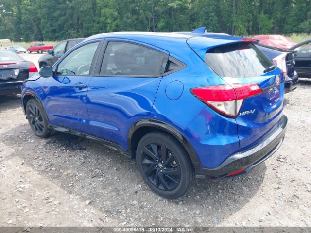 Photo 2 VIN: 3CZRU5H13MM709220 - HONDA HR-V 