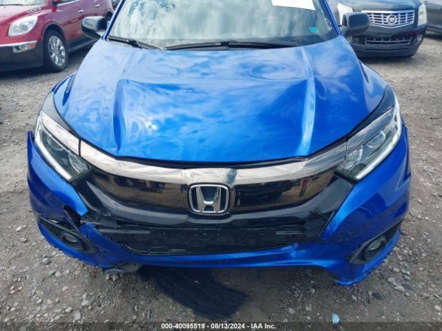 Photo 5 VIN: 3CZRU5H13MM709220 - HONDA HR-V 