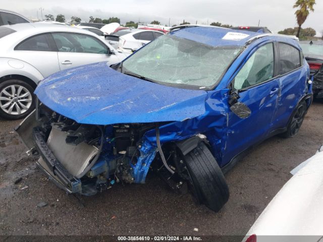 Photo 1 VIN: 3CZRU5H13MM732447 - HONDA HR-V 