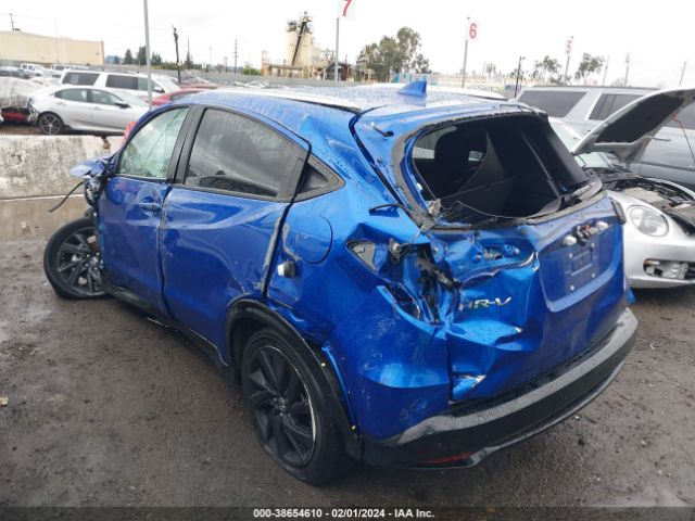 Photo 2 VIN: 3CZRU5H13MM732447 - HONDA HR-V 