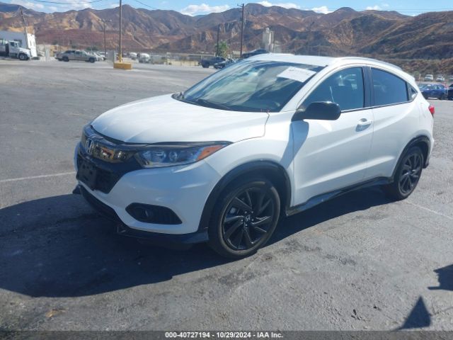 Photo 1 VIN: 3CZRU5H13NM712846 - HONDA HR-V 