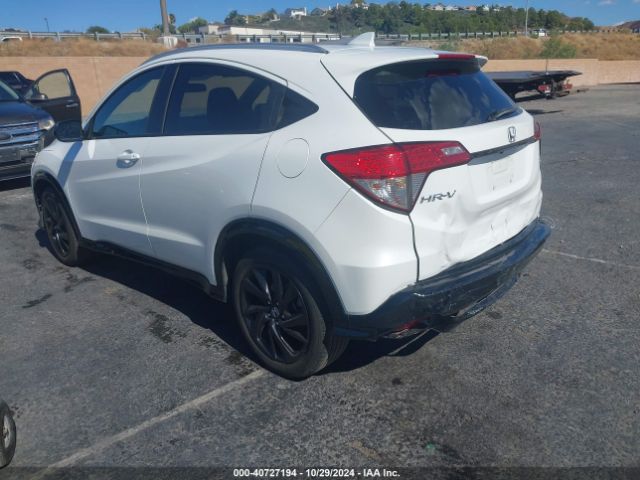 Photo 2 VIN: 3CZRU5H13NM712846 - HONDA HR-V 