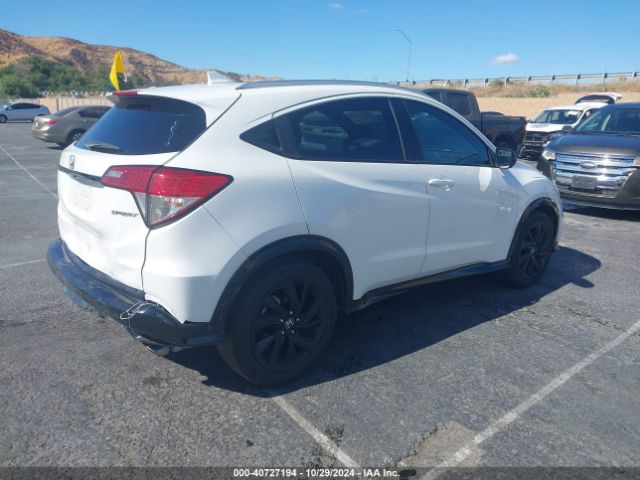 Photo 3 VIN: 3CZRU5H13NM712846 - HONDA HR-V 