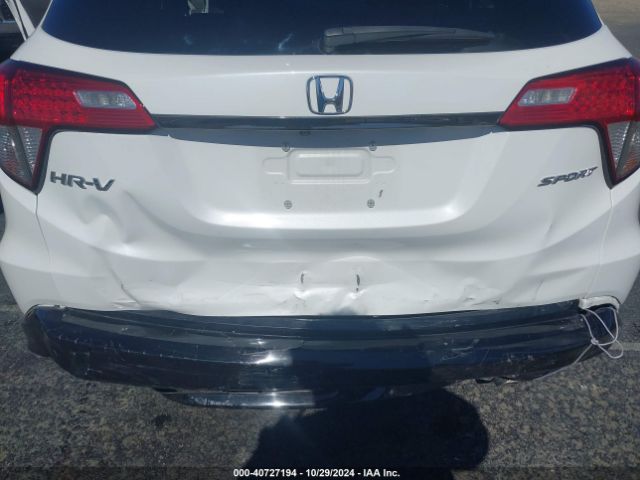 Photo 5 VIN: 3CZRU5H13NM712846 - HONDA HR-V 