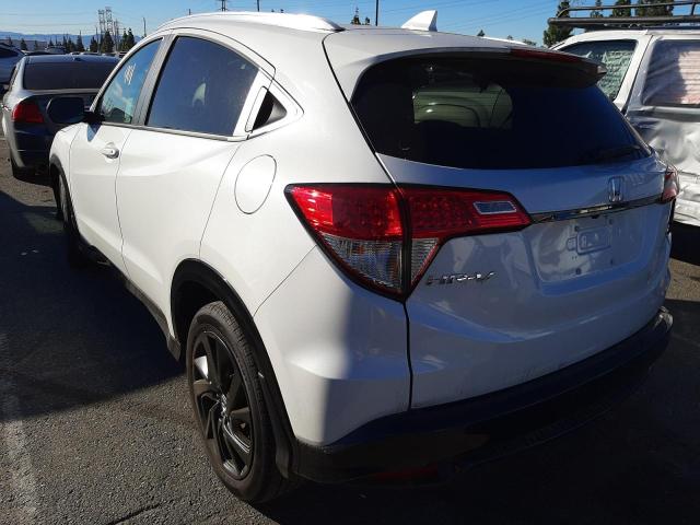 Photo 2 VIN: 3CZRU5H13NM713415 - HONDA HR-V 