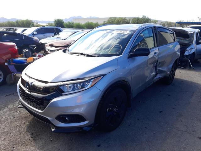 Photo 1 VIN: 3CZRU5H13NM720915 - HONDA HR-V SPORT 