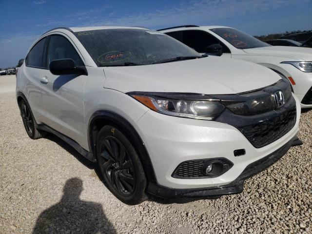 Photo 0 VIN: 3CZRU5H13NM730456 - HONDA HR-V SPORT 