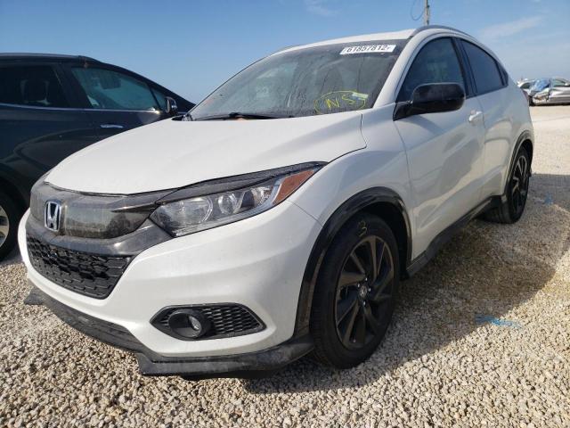 Photo 1 VIN: 3CZRU5H13NM730456 - HONDA HR-V SPORT 