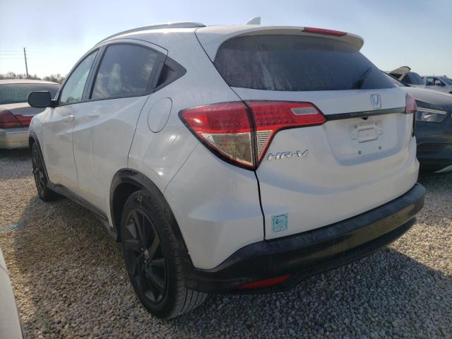 Photo 2 VIN: 3CZRU5H13NM730456 - HONDA HR-V SPORT 