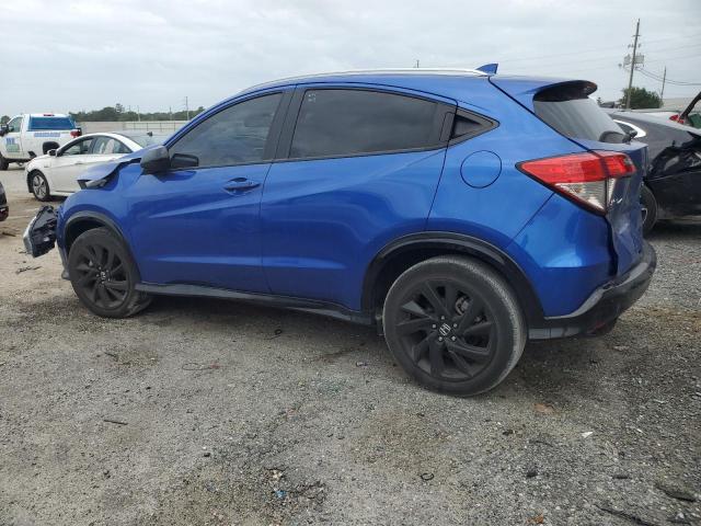 Photo 1 VIN: 3CZRU5H13NM734846 - HONDA HR-V SPORT 