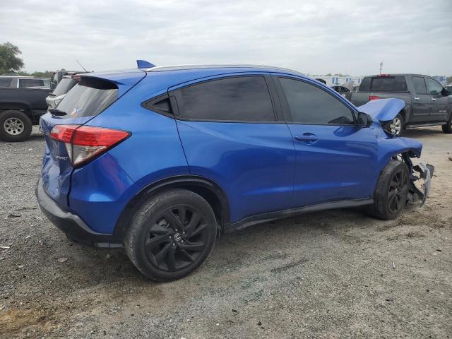 Photo 2 VIN: 3CZRU5H13NM734846 - HONDA HR-V SPORT 