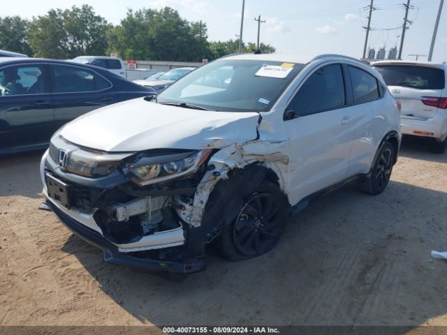 Photo 1 VIN: 3CZRU5H13NM737875 - HONDA HR-V 