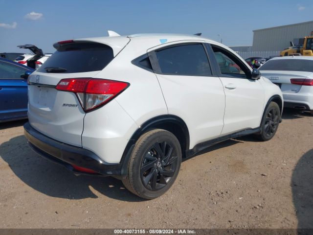 Photo 3 VIN: 3CZRU5H13NM737875 - HONDA HR-V 