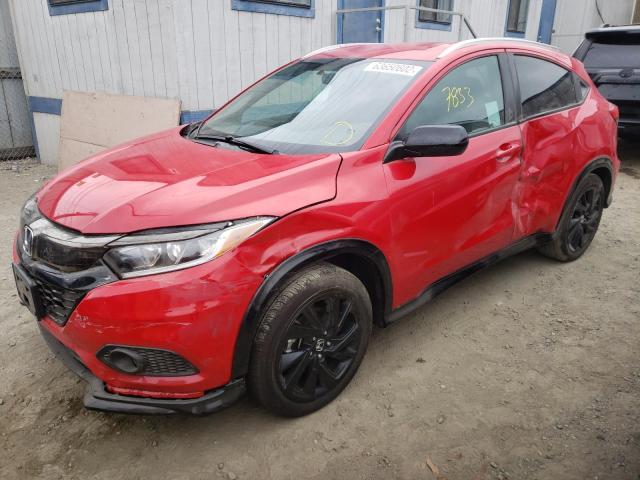 Photo 1 VIN: 3CZRU5H13NM737939 - HONDA HR-V SPORT 